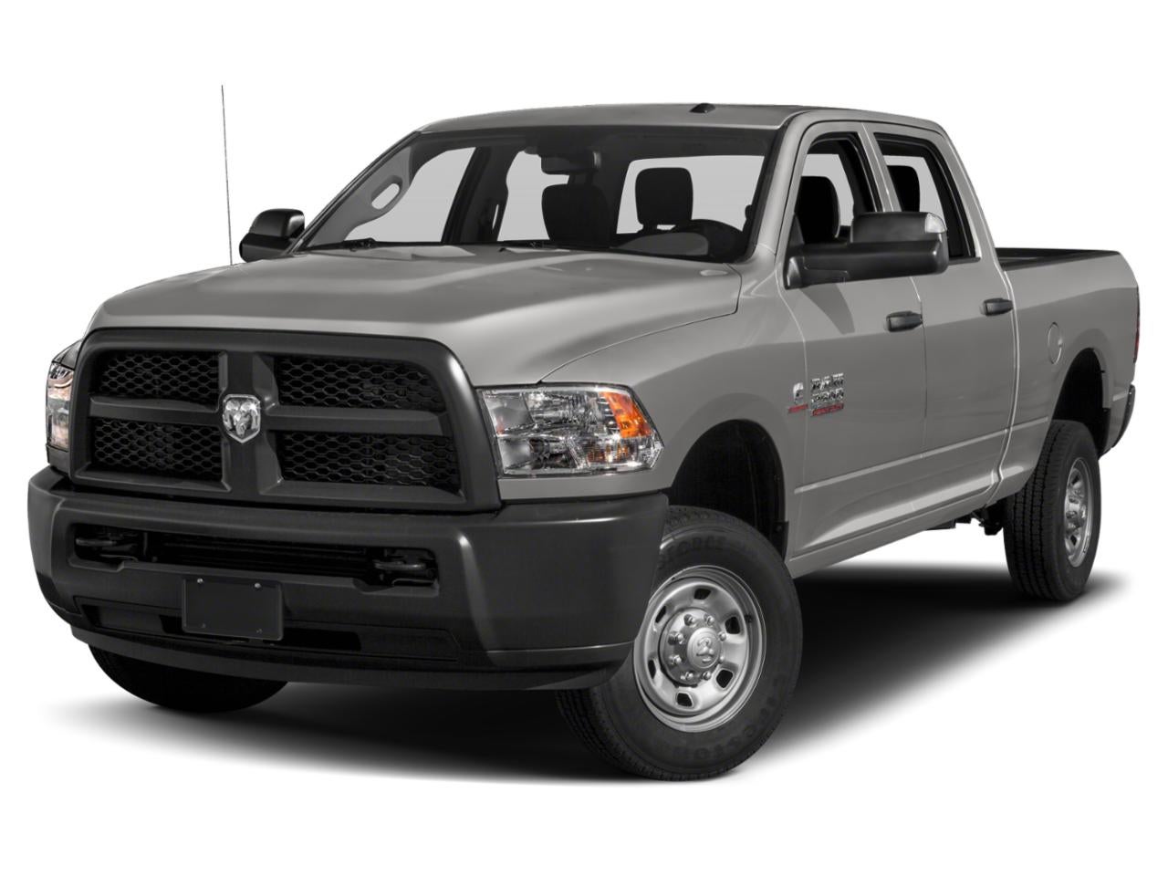 2018 RAM 2500 Tradesman 4x4 Crew Cab 6'4" Box