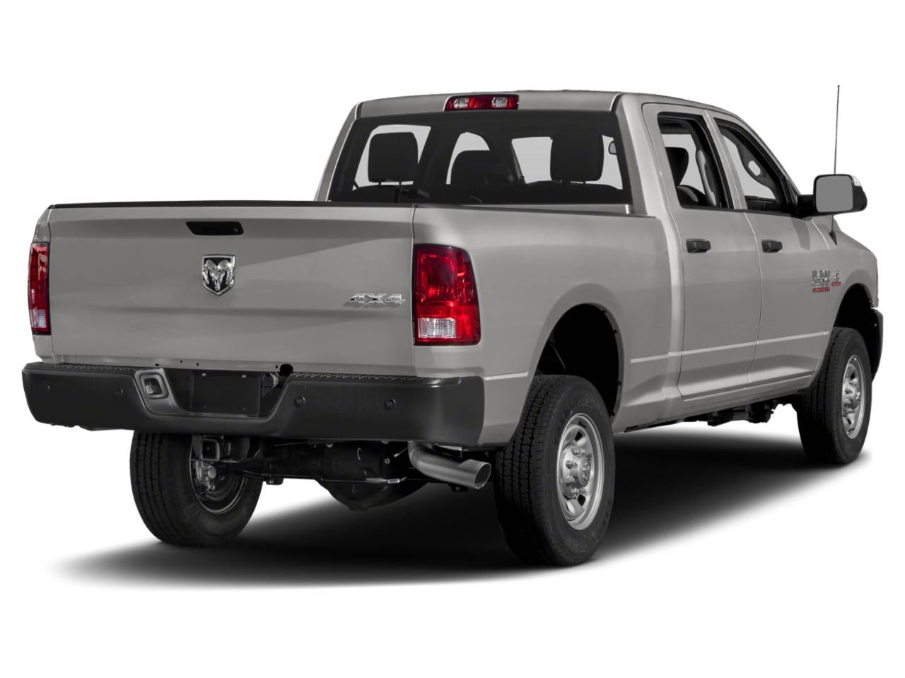 2018 RAM 2500 Tradesman 4x4 Crew Cab 6'4" Box