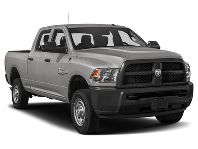 2018 RAM 2500 Tradesman 4x4 Crew Cab 6'4" Box
