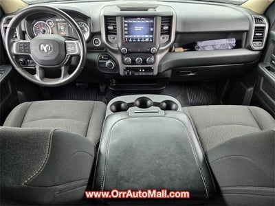 2020 RAM 2500 Tradesman 4x4 Crew Cab 6'4" Box