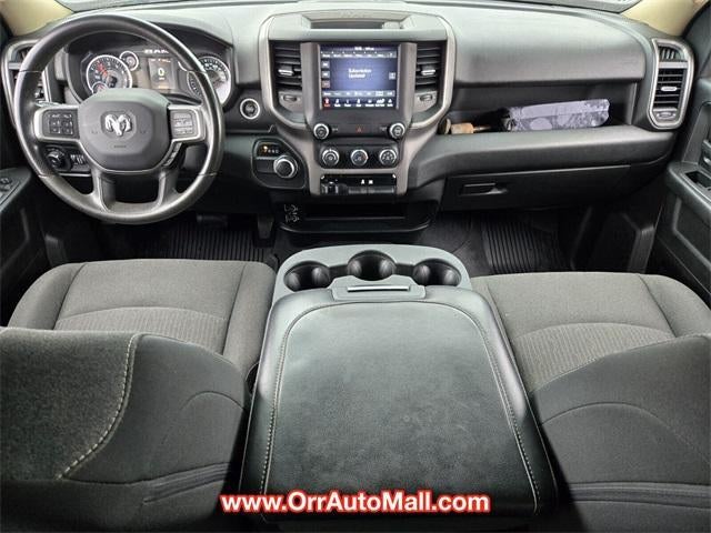 2020 RAM 2500 Tradesman 4x4 Crew Cab 6'4" Box