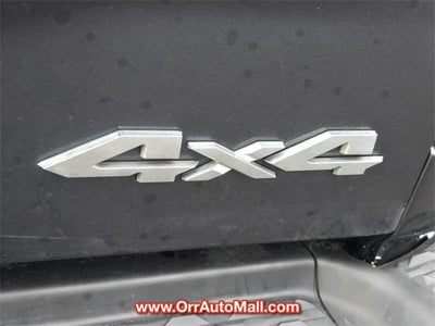 2020 RAM 2500 Tradesman 4x4 Crew Cab 6'4" Box