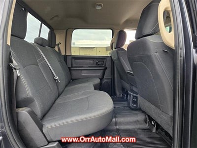 2020 RAM 2500 Tradesman 4x4 Crew Cab 6'4" Box