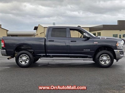 2020 RAM 2500 Tradesman 4x4 Crew Cab 6'4" Box