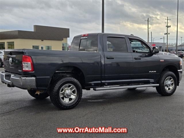 2020 RAM 2500 Tradesman 4x4 Crew Cab 6'4" Box