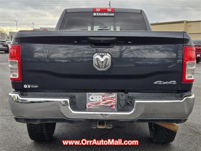 2020 RAM 2500 Tradesman 4x4 Crew Cab 6'4" Box
