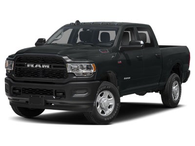 2020 RAM 2500 Tradesman 4x4 Crew Cab 6'4" Box