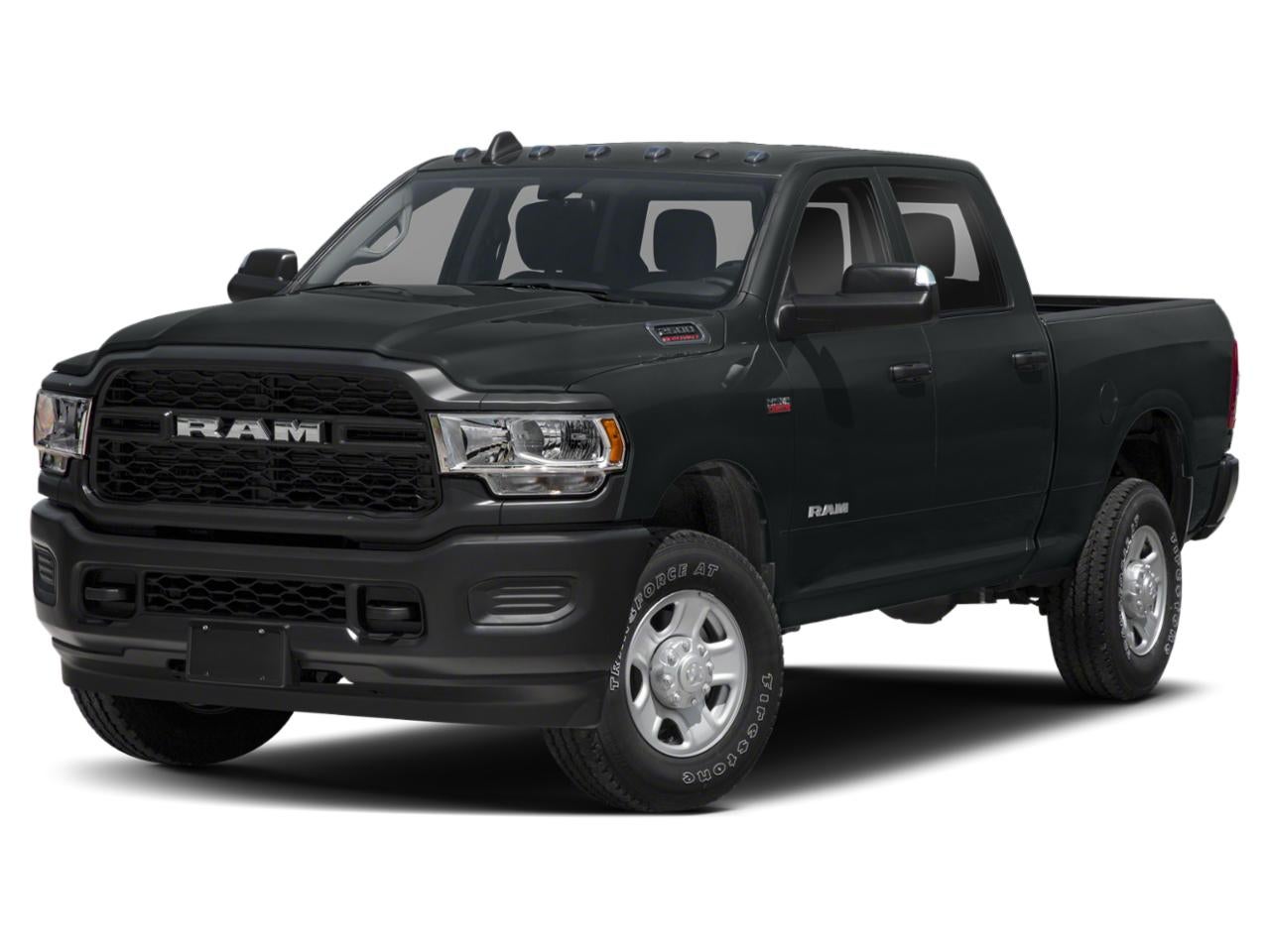 2020 RAM 2500 Tradesman 4x4 Crew Cab 6'4" Box