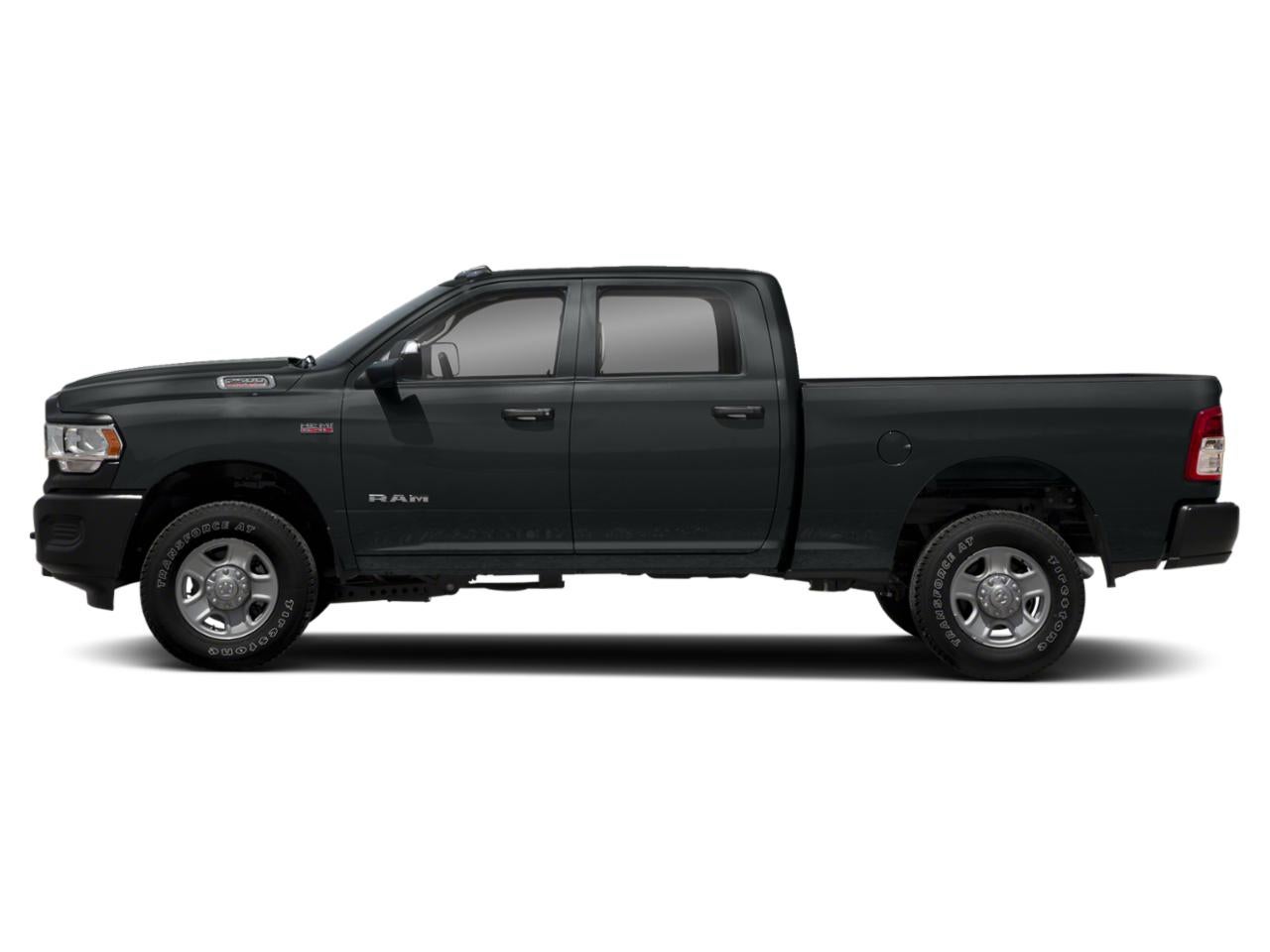 2020 RAM 2500 Tradesman 4x4 Crew Cab 6'4" Box