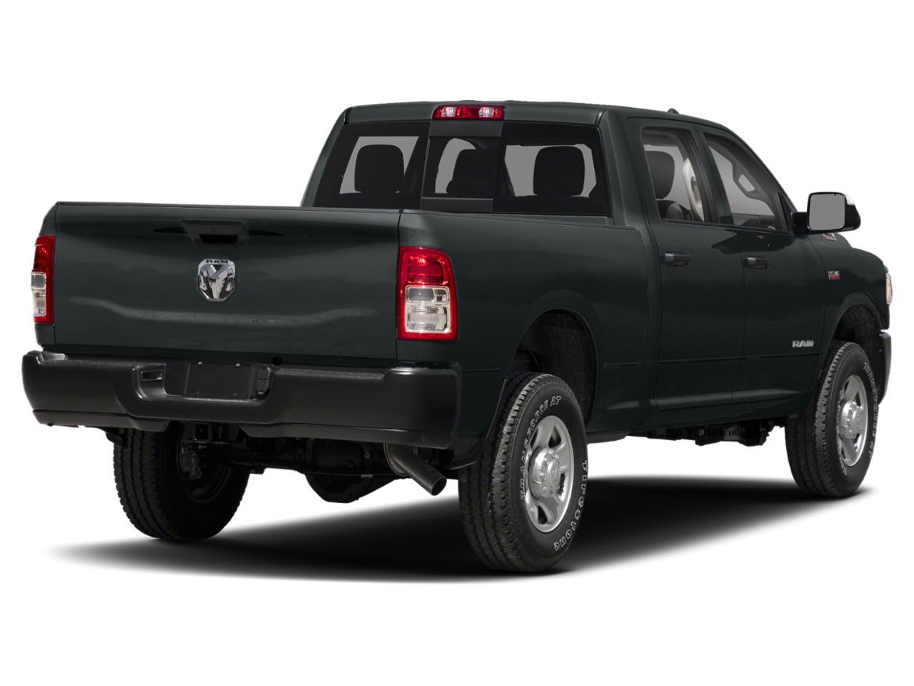 2020 RAM 2500 Tradesman 4x4 Crew Cab 6'4" Box
