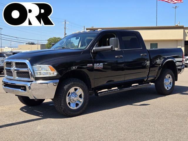 2018 RAM 2500 Tradesman 4x4 Crew Cab 6'4" Box