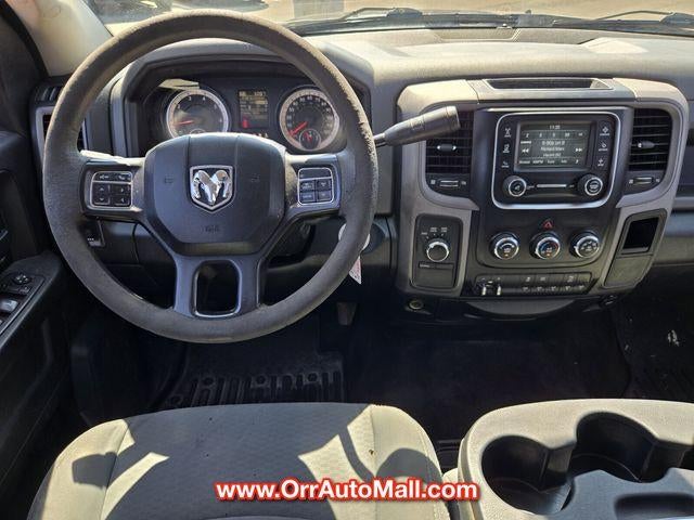 2018 RAM 2500 Tradesman 4x4 Crew Cab 6'4" Box