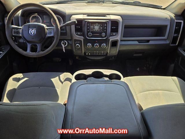 2018 RAM 2500 Tradesman 4x4 Crew Cab 6'4" Box