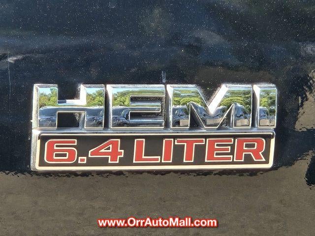2018 RAM 2500 Tradesman 4x4 Crew Cab 6'4" Box