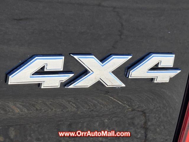 2018 RAM 2500 Tradesman 4x4 Crew Cab 6'4" Box