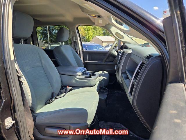 2018 RAM 2500 Tradesman 4x4 Crew Cab 6'4" Box