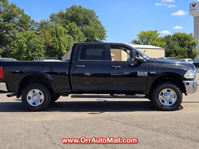 2018 RAM 2500 Tradesman 4x4 Crew Cab 6'4" Box