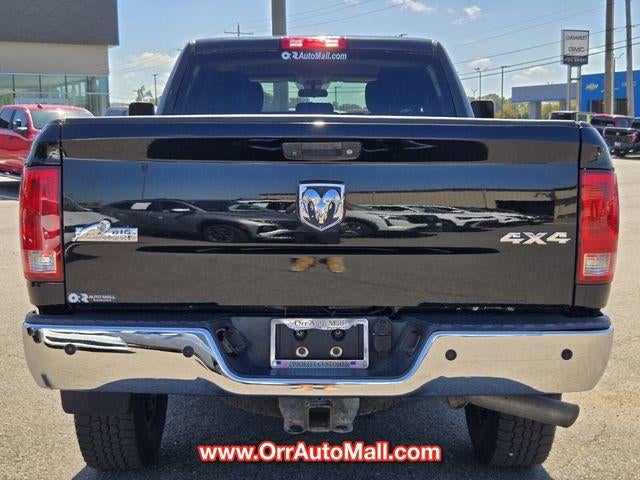 2018 RAM 2500 Tradesman 4x4 Crew Cab 6'4" Box