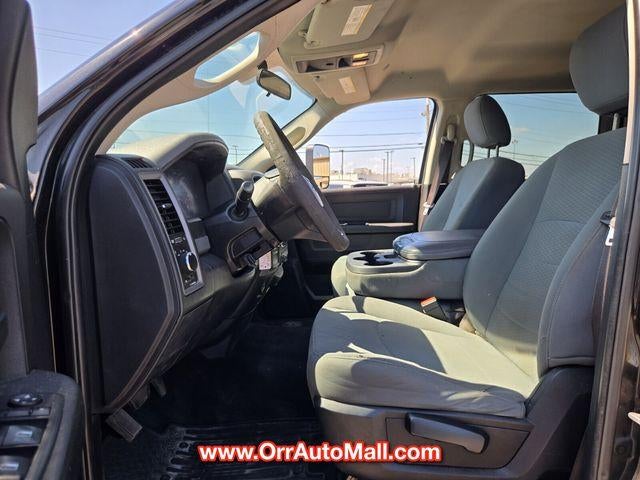 2018 RAM 2500 Tradesman 4x4 Crew Cab 6'4" Box