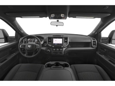 2023 RAM 2500 Tradesman 4x4 Crew Cab 6'4" Box