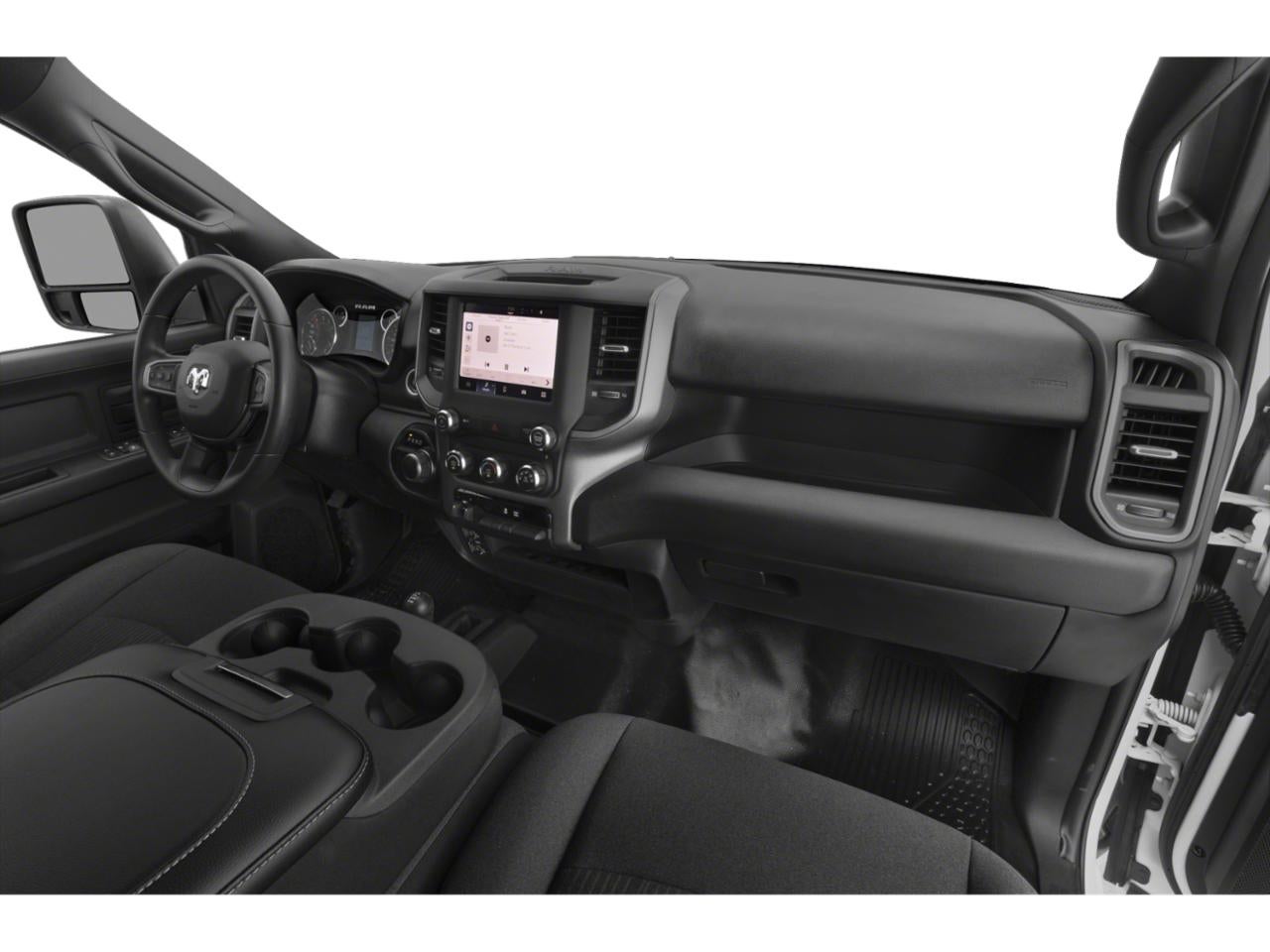 2023 RAM 2500 Tradesman 4x4 Crew Cab 6'4" Box