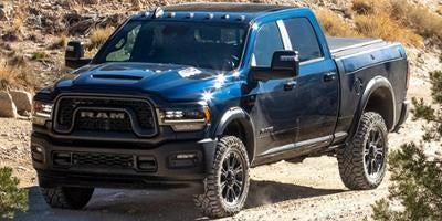 2023 RAM 2500 Tradesman 4x4 Crew Cab 6'4" Box