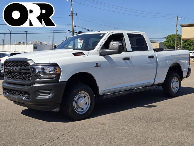 2024 RAM 2500 Tradesman 4x4 Crew Cab 6'4" Box