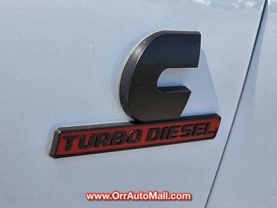 2024 RAM 2500 Tradesman 4x4 Crew Cab 6'4" Box