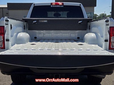 2024 RAM 2500 Tradesman 4x4 Crew Cab 6'4" Box