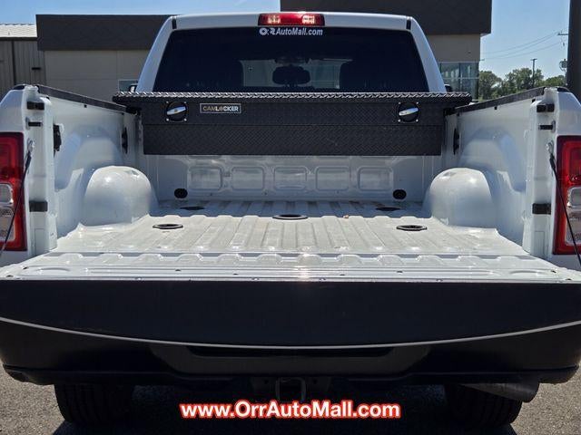 2024 RAM 2500 Tradesman 4x4 Crew Cab 6'4" Box