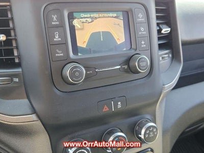 2024 RAM 2500 Tradesman 4x4 Crew Cab 6'4" Box
