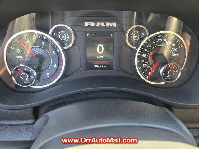 2024 RAM 2500 Tradesman 4x4 Crew Cab 6'4" Box
