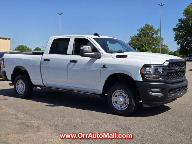 2024 RAM 2500 Tradesman 4x4 Crew Cab 6'4" Box