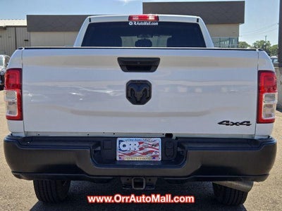 2024 RAM 2500 Tradesman 4x4 Crew Cab 6'4" Box