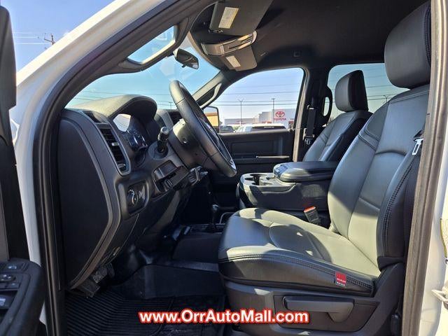 2024 RAM 2500 Tradesman 4x4 Crew Cab 6'4" Box