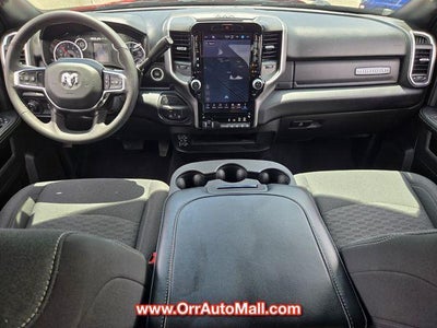 2026 RAM 2500 Big Horn 4x4 Crew Cab 6'4" Box