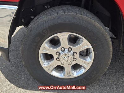 2026 RAM 2500 Big Horn 4x4 Crew Cab 6'4" Box