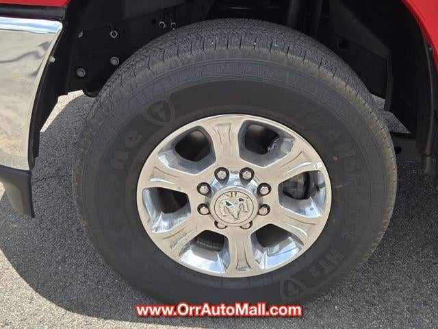 2026 RAM 2500 Big Horn 4x4 Crew Cab 6'4" Box
