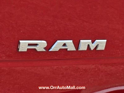 2026 RAM 2500 Big Horn 4x4 Crew Cab 6'4" Box