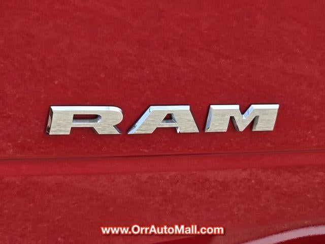 2026 RAM 2500 Big Horn 4x4 Crew Cab 6'4" Box