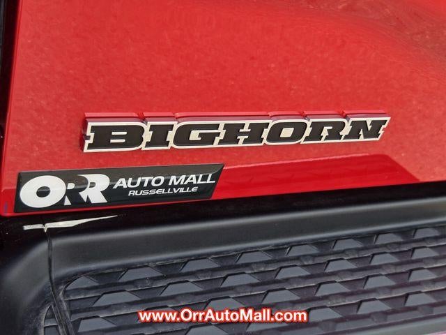 2026 RAM 2500 Big Horn 4x4 Crew Cab 6'4" Box