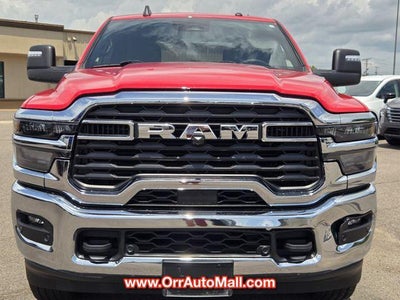 2026 RAM 2500 Big Horn 4x4 Crew Cab 6'4" Box