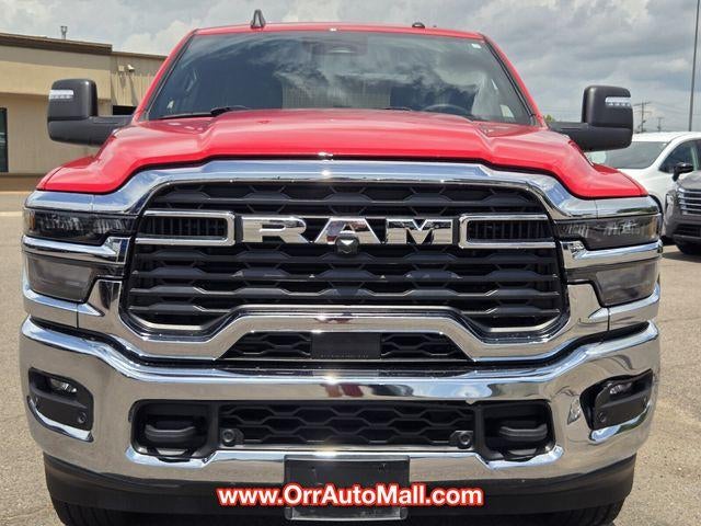2026 RAM 2500 Big Horn 4x4 Crew Cab 6'4" Box
