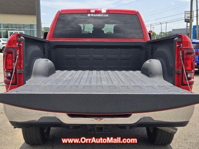 2026 RAM 2500 Big Horn 4x4 Crew Cab 6'4" Box