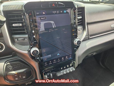 2026 RAM 2500 Big Horn 4x4 Crew Cab 6'4" Box