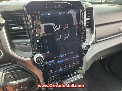 2026 RAM 2500 Big Horn 4x4 Crew Cab 6'4" Box