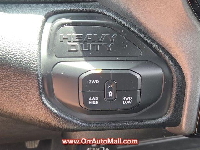 2026 RAM 2500 Big Horn 4x4 Crew Cab 6'4" Box