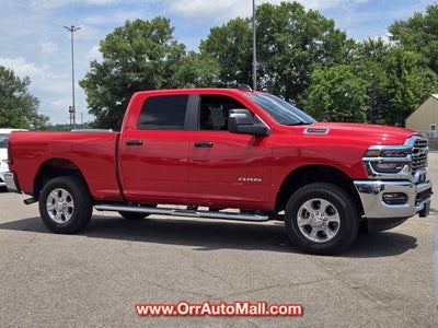 2026 RAM 2500 Big Horn 4x4 Crew Cab 6'4" Box