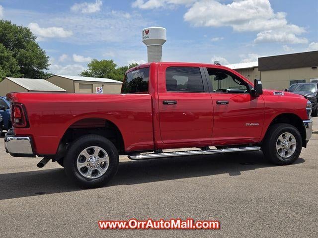 2026 RAM 2500 Big Horn 4x4 Crew Cab 6'4" Box