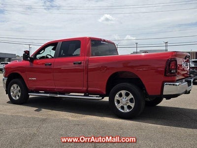 2026 RAM 2500 Big Horn 4x4 Crew Cab 6'4" Box